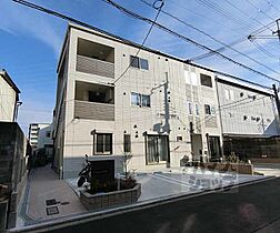 京都府京都市右京区西院西田町（賃貸マンション1LDK・1階・40.05㎡） その1