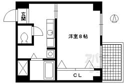 京都市営烏丸線 四条駅 徒歩6分