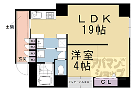 京都府京都市下京区茶磨屋町（賃貸マンション1LDK・2階・55.70㎡） その2