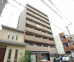 京都府京都市下京区岩上通高辻下る吉文字町（賃貸マンション1K・3階・25.44㎡） その3