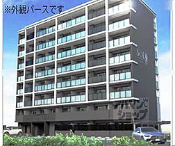 ソルテラス京都勧進橋ＰＡＲＫ　ＳＩＤＥ 806 ｜ 京都府京都市南区上鳥羽勧進橋町（賃貸マンション1DK・8階・25.55㎡） その1