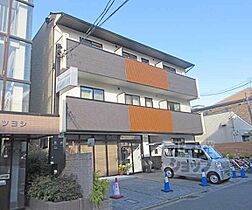 京都府京都市伏見区深草西浦町6丁目（賃貸マンション1R・3階・25.93㎡） その1