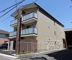 京都府京都市右京区太秦御所ノ内町（賃貸マンション1K・1階・28.32㎡） その1