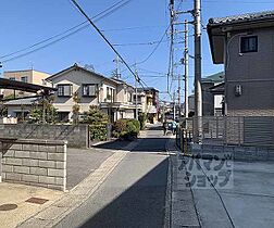 京都府京都市右京区太秦藤ケ森町（賃貸マンション1K・1階・19.00㎡） その14