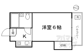 ロイヤルハウス東山 102 ｜ 京都府京都市東山区妙法院前側町（賃貸マンション1K・1階・16.97㎡） その2