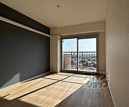 JR山陰本線 太秦駅 徒歩13分の賃貸マンション 6階2LDKのリビング/ダイニング