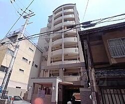 京都府京都市下京区猪熊通四条下る松本町（賃貸マンション1K・8階・28.10㎡） その1