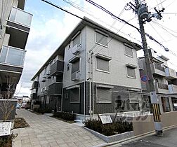 京都府京都市右京区太秦安井水戸田町（賃貸アパート1LDK・1階・43.49㎡） その1