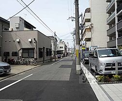 プレサンスＴＨＥ　ＫＹＯＴＯ　粋都 411 ｜ 京都府京都市南区東九条西河辺町（賃貸マンション1DK・4階・25.84㎡） その10