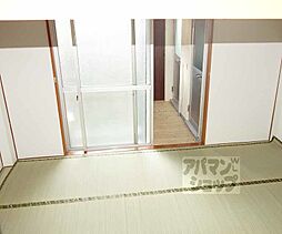 イースト東福寺 33 3階2Kのリビング/ダイニング