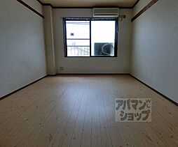 阪急京都本線 西院駅 徒歩10分の賃貸マンション 3階1Kのリビング/ダイニング