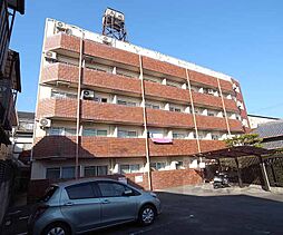 JR山陰本線 太秦駅 徒歩12分の賃貸マンション