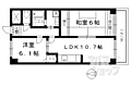 M.レヴェンテ2階8.0万円