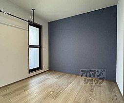 阪急嵐山線 松尾大社駅 徒歩15分の賃貸マンション 4階1LDKのリビング/ダイニング