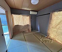 JR山陰本線 嵯峨嵐山駅 徒歩9分の賃貸アパート 1階2DKのリビング/ダイニング
