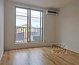 京阪本線 龍谷大前深草駅 徒歩7分の賃貸アパート 2階1Kのリビング/ダイニング