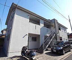 京阪本線 龍谷大前深草駅 徒歩4分の賃貸アパート