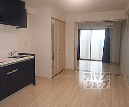 Ｍｏｒｅ七条 406 4階1LDKのリビング/ダイニング