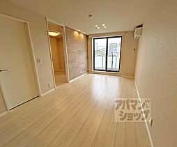 近鉄京都線 伏見駅 徒歩5分の賃貸マンション 3階2LDKのリビング/ダイニング