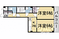 パインベルテ御陵3階7.1万円