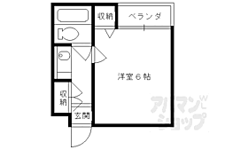 🉐敷金礼金0円！🉐京阪本線 深草駅 徒歩10分