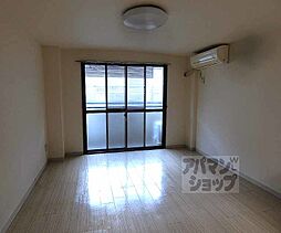 マイルームオトワ 401 4階1Kのリビング/ダイニング