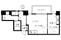 VILLAMARY五条7階7.4万円