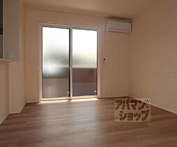 アイル京都八条 101 1階2LDKのリビング/ダイニング