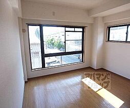 近鉄京都線 伏見駅 徒歩15分の賃貸マンション 2階2DKのリビング/ダイニング