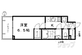エスリード京都梅小路3階7.3万円
