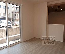 ミル　ソレアード 102 1階2LDKのリビング/ダイニング