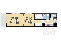 シャルマン東寺南III