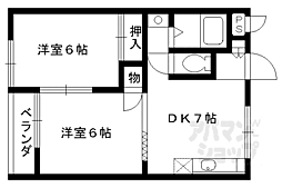京阪本線 藤森駅 徒歩20分