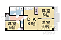ハイツ山科2階8.5万円
