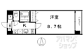 サムティ京都西大路North6階6.0万円