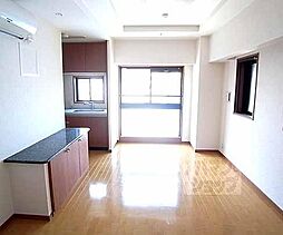 阪急京都本線 京都河原町駅 徒歩5分の賃貸マンション 2階1LDKのリビング/ダイニング