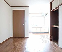 イースト東福寺 16 1階1LDKのリビング/ダイニング