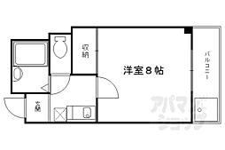 京都市営烏丸線 五条駅 徒歩9分