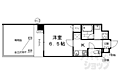 ベラジオ京都七条ウエスト1階6.2万円
