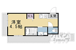 サンフェリシアン東福寺 1階/103