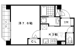 ファービスコート東野 3階