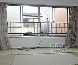 光マンション 304 3階2Kのリビング/ダイニング