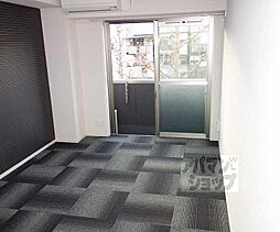 フラッティ京都十条 505 5階1Kのリビング/ダイニング