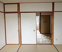 イースト東福寺 31 3階2DKのリビング/ダイニング