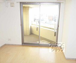 ｃａｓａα烏丸 601 6階1Kのリビング/ダイニング