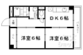 レフィナード京都西大路2階6.3万円