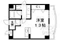 シャルト椥辻1階6.0万円