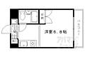 プルーリオン竹鼻4階4.5万円