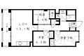パインフィールド洛東4階15.3万円