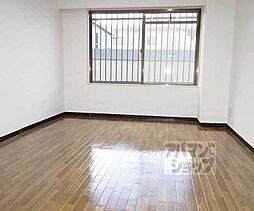 サンリット 212 2階1Kのリビング/ダイニング